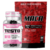Kit Testo Feminy (60 cápsulas) + Maca Peruana Refil (30 cápsulas) - comprar online