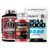Kit BCAA 3000 Refil (30 cápsulas) + Testo Dilated (120 cápsulas) + ZMA (90 cápsulas) - comprar online