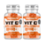 Kit 2x Vitamina C (60 cápsulas) | Body Nutry - comprar online