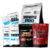 Kit Whey Pro + Testo Dilated + Testo + Maca Peruana + Creatina + BCAA 3000 + Colágeno Tipo 2 - comprar online