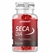 Kit BCAA Feminy (60 cápsulas) + Seca Dia (60 cápsulas) na internet
