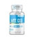 Vitamina D3 + Cálcio + Vitamina K2 - 60 Cápsulas - Natural Foods | Imunidade e Saúde Óssea - comprar online