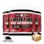 Kit 10 Creatine Pure Micronizeda, pote 300 g, Snake Dragon Red