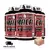 Kit 10 Maca Pura Premium Importada, 90 cápsulas - Snake Dragon Red