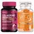 Kit Colágeno Premium - 60 cápsulas + Vit-C, Zinco e Vit D3 - 60 cápsulas| Imunidade, Pele e Saúde Ótimas