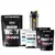 Kit Dragon Whey 500g + 2x Testo 30 Cápsulas + 2x Creatina 100g + Coqueteleira | Força e Recuperação