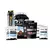Kit Gold Whey 900g + 2x BCAA 3000 50 Cápsulas + 2x Testo 30 Cápsulas + 2x Creatina 100g + Coqueteleira | Performance e Recuperação