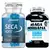 Kit Maca Peruana 150 Cápsulas + Seca Noite 60 Cápsulas - Pharma Pro | Suporte e Desintoxicação