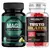 Kit MAG3 - 60 cápsulas, Daily Life + Testo Dilated - 120 cápsulas, Body Nutry | Energia e Performance Total