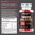 Kit MAG3 - 60 cápsulas, Daily Life + Testo Dilated - 120 cápsulas, Body Nutry | Energia e Performance Total