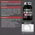 Kit Mass 36500 (3kg) + Testo Dilated (30 cápsulas) + BCAA 3:1:1 (60 cápsulas) + Creatina Monohidratada (100g) | Volume muscular, potência hormonal e r na internet