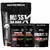 Kit Mass X 30.000 (1,4kg) + 2x Testo Dilated (30 cápsulas) + Creatina Monohidratada (100g) | Volume muscular, força extrema e energia bruta