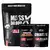 Kit Mass X 30.000 (1,4kg) + Testo Dilated (30 cápsulas) + Creatina (Refil 100g) | Hipertrofia, energia e foco