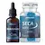Kit Seca Noite - 60 cápsulas, Body Nutry + Melatonina - 30 ml, Daily Life | Sono e Definição Perfeitos