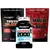 Kit Testo Dilated (30 cápsulas) + Maca Peruana (30 cápsulas) + Carnitine 2000 (60 cápsulas) | Energia, vitalidade e definição natural