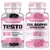 Kit Testo Feminy 60 Cápsulas + Colágeno Feminy 60 Cápsulas - Body Nutry | Força e Beleza Feminina