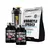 Kit Whey Pro 1,8kg + 2x Testo X Black 60 Cápsulas + Coqueteleira| Suporte Completo para Performance e Recuperação