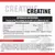 Kit Whey Protein 900g + 2x BCAA 3000 + 2x Creatina Refil 100g + Coqueteleira| Força e Recuperação Muscular - loja online