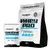Kit Whey Pro 900g + Creatina Monohydrate Refil 90g - Body Nutry | Ganho Muscular e Performance