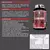 Kit Whey Pro (900g) + Dilapump Extra Vaso (60 cápsulas) + Testo Dilated (30 cápsulas) + Maca Peruana (30 cápsulas) | Massa, vascularização e potência