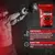 Mass 36500 Gainers Refil - 3kg - Snake Red | Ganho Extremo de Massa Muscular - Suplemento Já