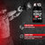 Imagem do Kit Whey Pro (1,8kg) + 2x Testo X Black (60 cápsulas) + Coqueteleira