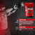 Mass 36500 Gainers Refil - 3kg - Snake Red | Ganho Extremo de Massa Muscular - loja online
