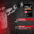 Imagem do Kit Whey Pro + Thermo Active + Testo + Testo Dilated + Maca Peruana + Creatina | Coqueteleira (brinde)