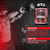 ZMA + Chromium - 90 Cápsulas - Snake Red | Suporte Metabólico - loja online