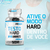 Testodrol Hard - 60 Cápsulas - Best Protein | Suporte Hormonal - Suplemento Já