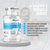 Kit Coenzima Q10 (60 cápsulas) + Mag3 (60 cápsulas) + Colágeno Tipo 2 (60 cápsulas) - loja online