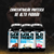 Kit Gold Whey (900g) + 2x BCAA 3000 (50 cápsulas) + 2x Testo (30 cápsulas) + 2x Creatina (100g) + Coqueteleira - loja online
