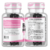 Kit BCAA Feminy (60 cápsulas) + Seca Dia (60 cápsulas) - Suplemento Já
