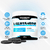 L-Glutamina 100% Pura Pote - 300g - Body Nutry | Suporte Imunológico - Suplemento Já