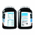 Kit Gold Whey (900g) + 2x BCAA 3000 (50 cápsulas) + 2x Testo (30 cápsulas) + 2x Creatina (100g) + Coqueteleira - Suplemento Já