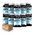Kit 10x Maca Peruana Premium (150 cápsulas) | Body Nutry - comprar online