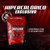 Kit Mass 36500 Gainers Refil (3kg) + Coqueteleira - loja online