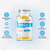 Ômega 3 - 90 Softgels - Natural Foods | Saúde Cardiovascular - Suplemento Já