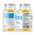 Ômega 3 - 90 Softgels - Natural Foods | Saúde Cardiovascular na internet