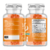 Kit Colágeno Premium (60 cápsulas) + Vit-C, Zinco e Vit D3 (60 cápsulas) - Suplemento Já