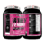 Whey Feminy - 907 g - Snake Dragon | Proteína para a Saúde e Beleza Feminina na internet