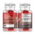 Kit BCAA Feminy (60 cápsulas) + Seca Dia (60 cápsulas) - Suplemento Já