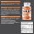 Vitamina C + Zinco + Vitamina D3 - 120 Cápsulas - Body Nutry | Imunidade Fortalecida