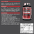 Kit BCAA 3000 Refil (50 cápsulas) + Dilapump Extra Vaso (60 cápsulas) - comprar online