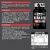 Kit Mass 36500 (3kg) + Testo Dilated (30 cápsulas) + BCAA 3:1:1 (60 cápsulas) + Creatina Monohidratada (100g) - comprar online