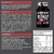 Kit Whey Pro (1,8kg) + 2x Testo X Black (60 cápsulas) + Coqueteleira - comprar online