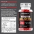 Kit BCAA 3000 Refil (30 cápsulas) + Testo Dilated (120 cápsulas) + ZMA (90 cápsulas) - comprar online