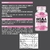 Kit Testo Feminy (60 cápsulas) + BCAA Feminy (60 cápsulas) - comprar online