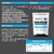 Kit Creatina Monohydrate (300g) + Creatina Monohydrate Refil (90g) - comprar online