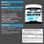 Creatine 100% Pura - 300g - Body Nutry | Explosão Muscular